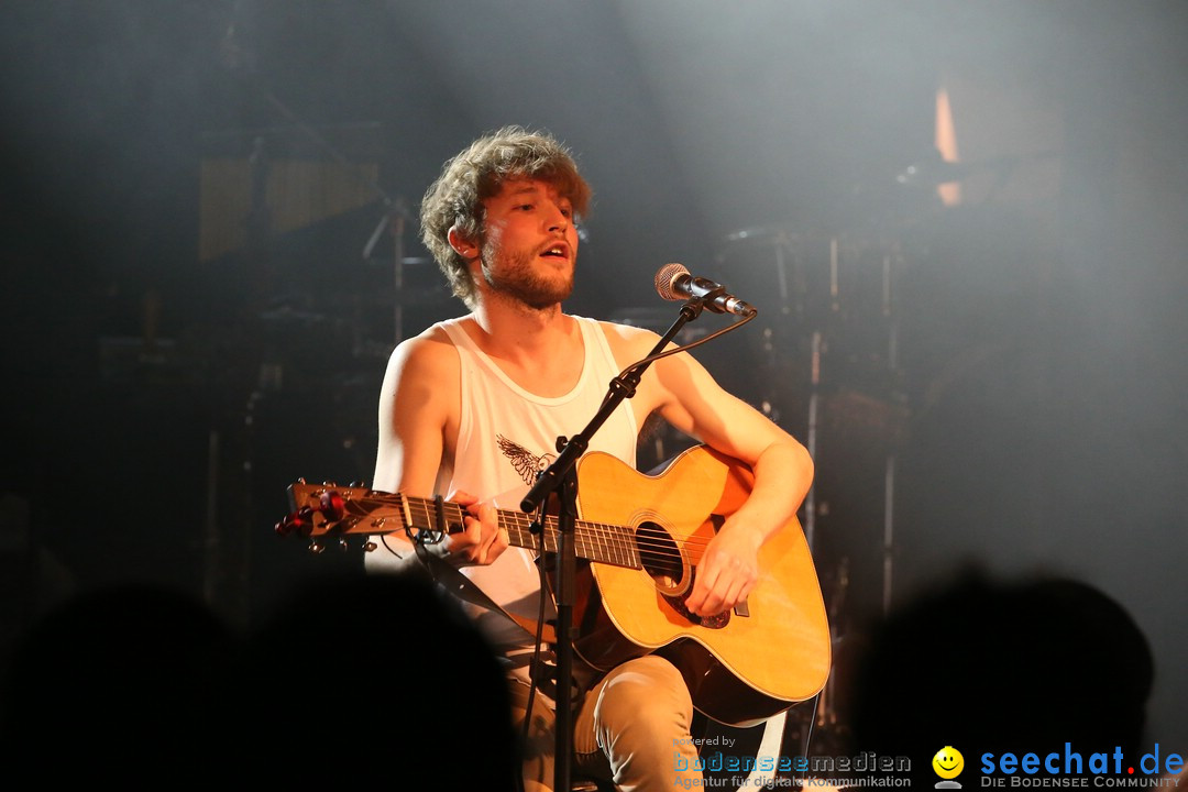 DIE HAPPY - AKUSTIK-Tour: Ravensburg am Bodensee, 03.10.2014