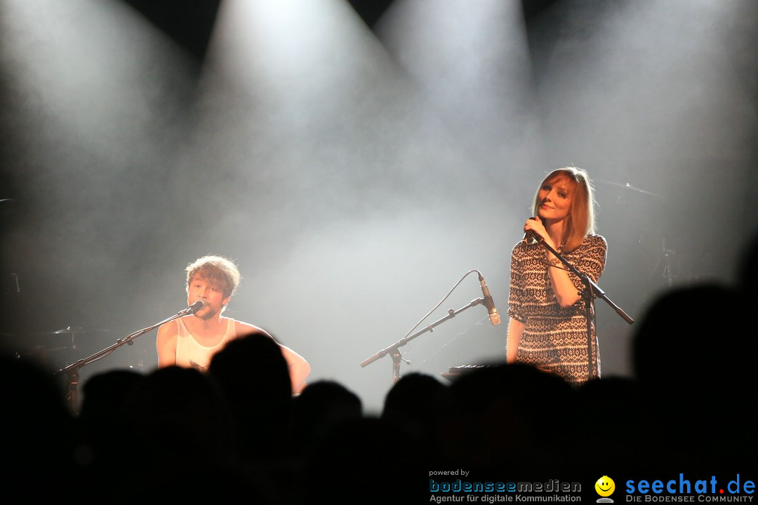 DIE HAPPY - AKUSTIK-Tour: Ravensburg am Bodensee, 03.10.2014