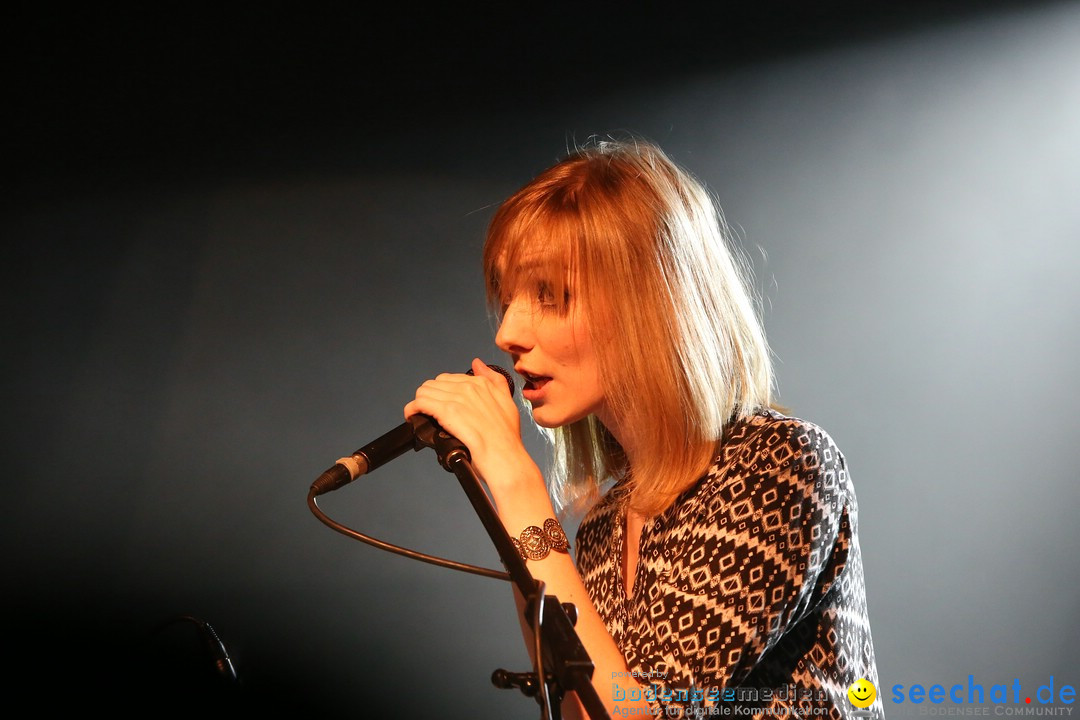 DIE HAPPY - AKUSTIK-Tour: Ravensburg am Bodensee, 03.10.2014