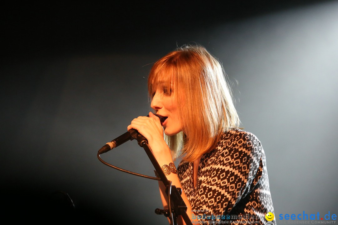 DIE HAPPY - AKUSTIK-Tour: Ravensburg am Bodensee, 03.10.2014