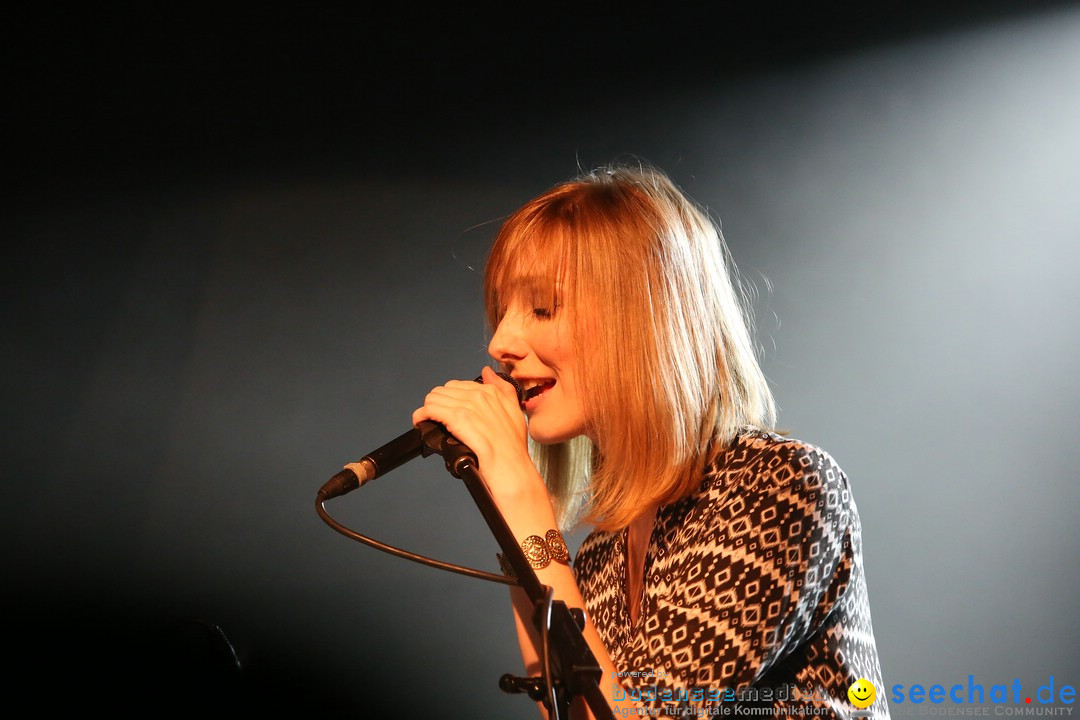 DIE HAPPY - AKUSTIK-Tour: Ravensburg am Bodensee, 03.10.2014