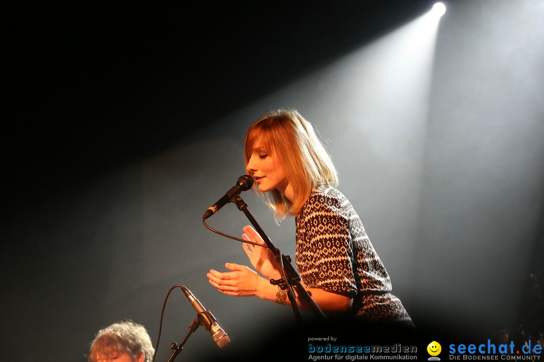 DIE HAPPY - AKUSTIK-Tour: Ravensburg am Bodensee, 03.10.2014