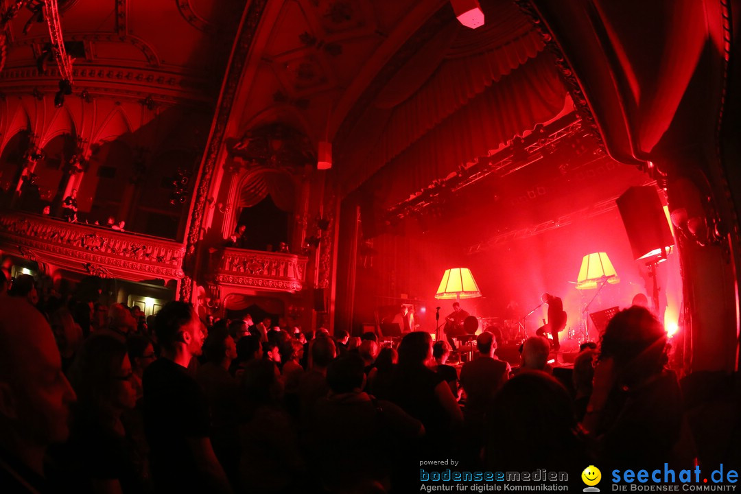 DIE HAPPY - AKUSTIK-Tour: Ravensburg am Bodensee, 03.10.2014