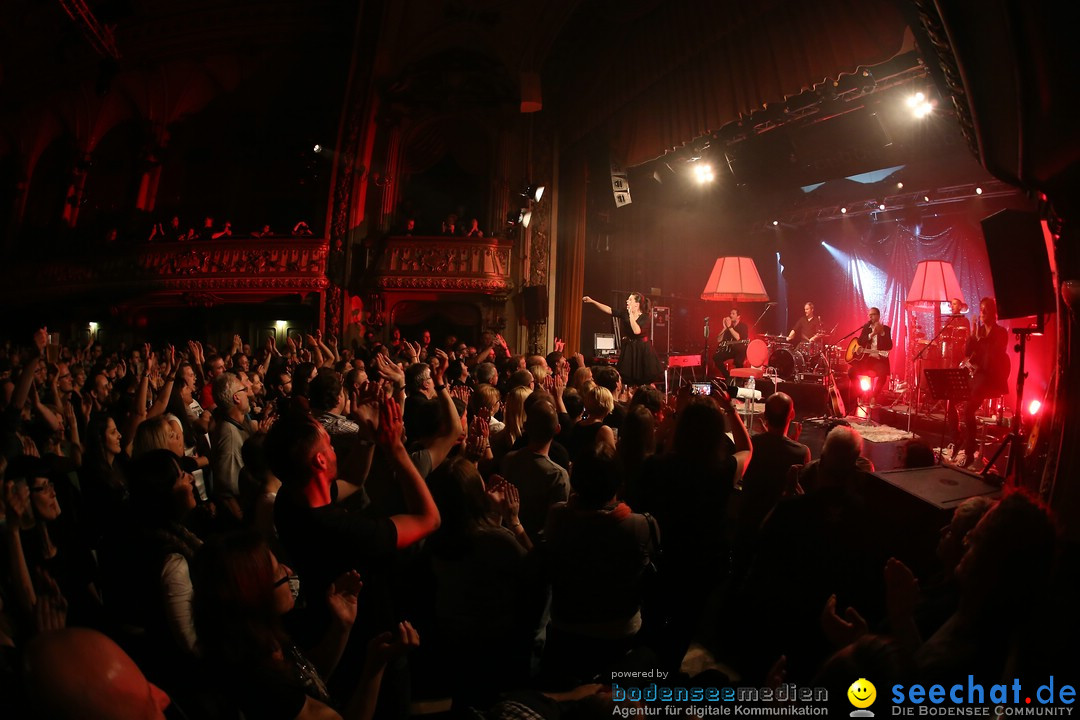 DIE HAPPY - AKUSTIK-Tour: Ravensburg am Bodensee, 03.10.2014