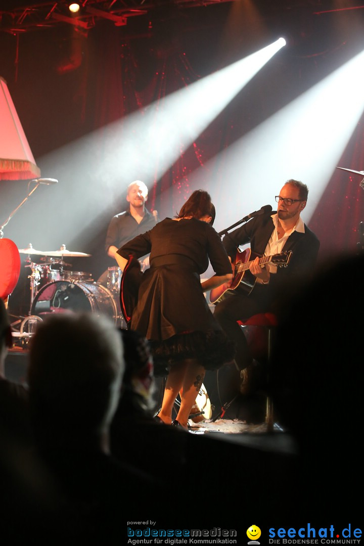 DIE HAPPY - AKUSTIK-Tour: Ravensburg am Bodensee, 03.10.2014