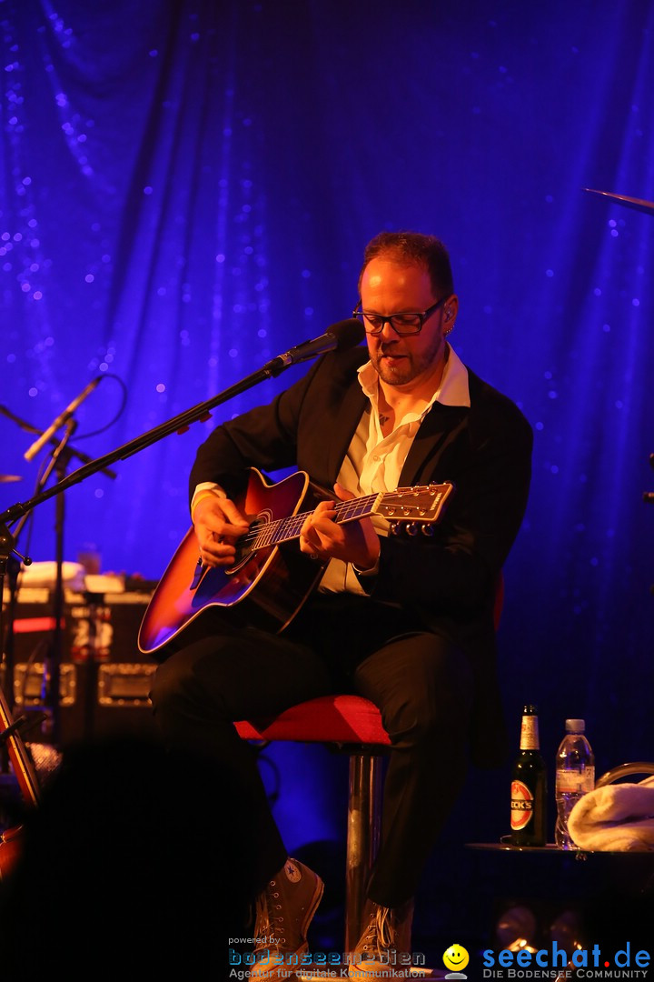 DIE HAPPY - AKUSTIK-Tour: Ravensburg am Bodensee, 03.10.2014