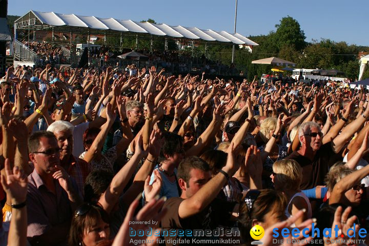 Hegau-Bodensee Open-Air am 30.08.2009 in Aach