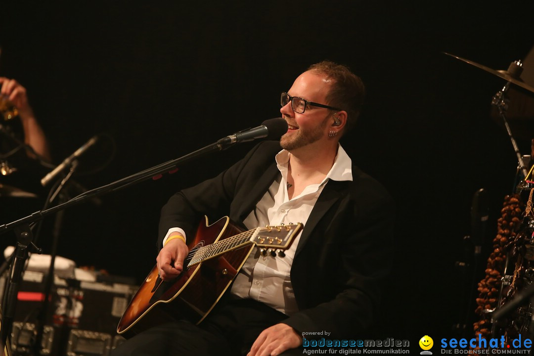 DIE HAPPY - AKUSTIK-Tour: Ravensburg am Bodensee, 03.10.2014