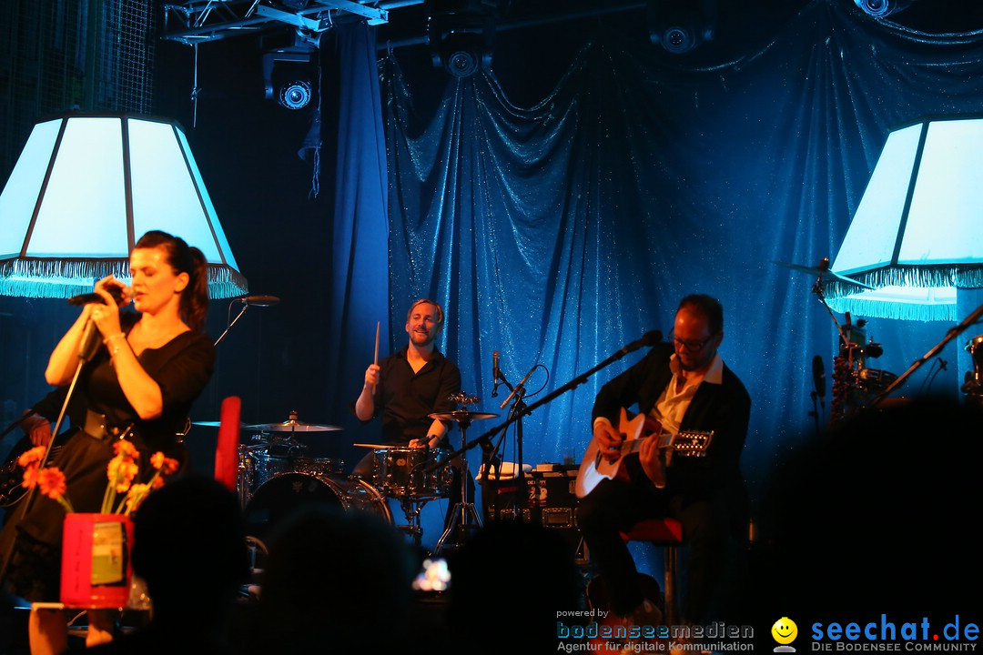 DIE HAPPY - AKUSTIK-Tour: Ravensburg am Bodensee, 03.10.2014