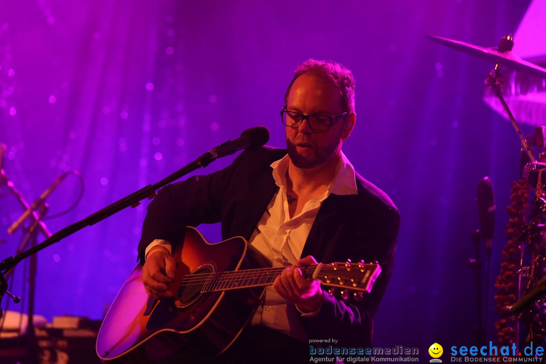 DIE HAPPY - AKUSTIK-Tour: Ravensburg am Bodensee, 03.10.2014