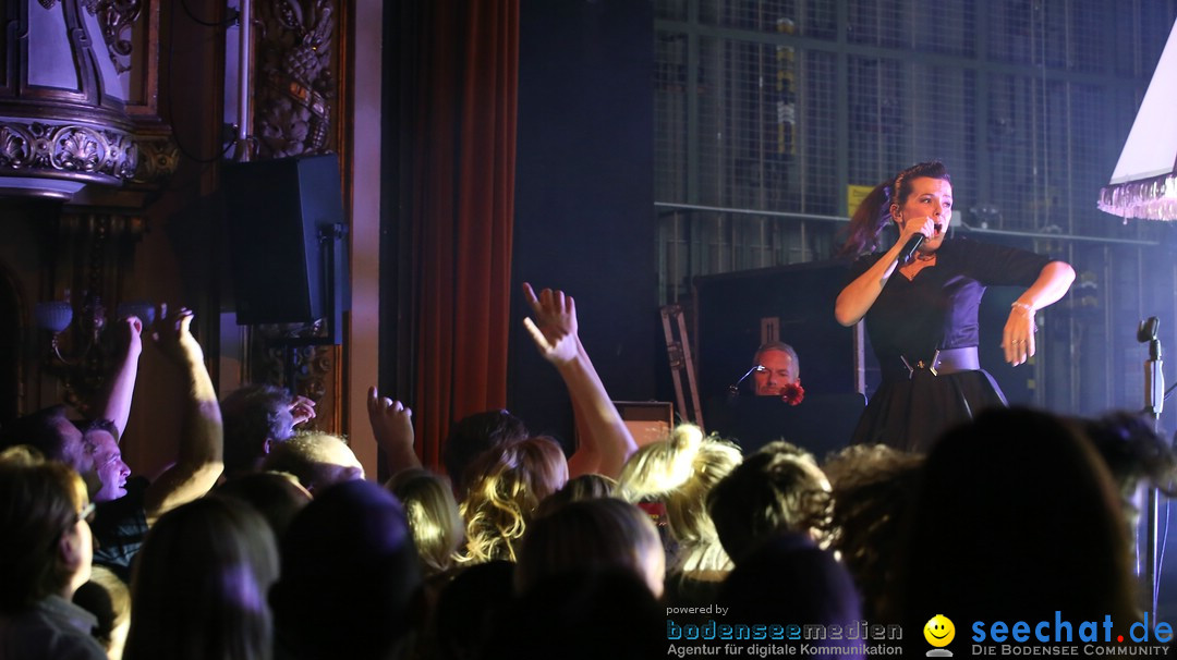 DIE HAPPY - AKUSTIK-Tour: Ravensburg am Bodensee, 03.10.2014