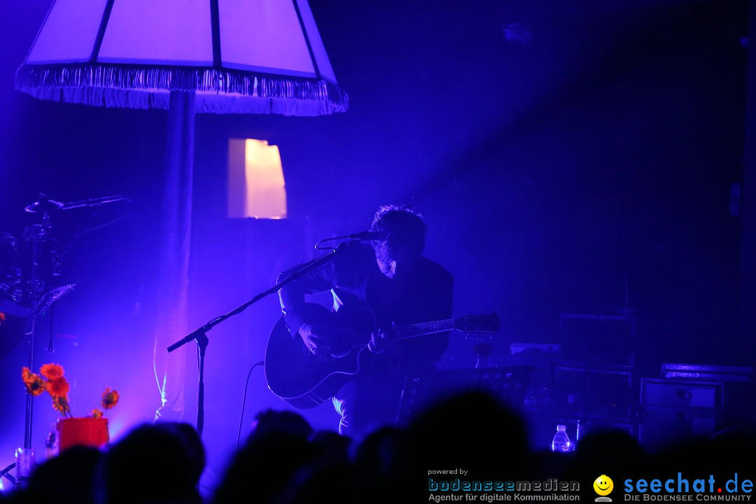 DIE HAPPY - AKUSTIK-Tour: Ravensburg am Bodensee, 03.10.2014