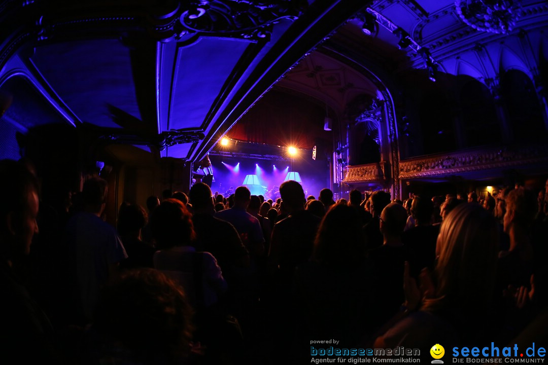 DIE HAPPY - AKUSTIK-Tour: Ravensburg am Bodensee, 03.10.2014