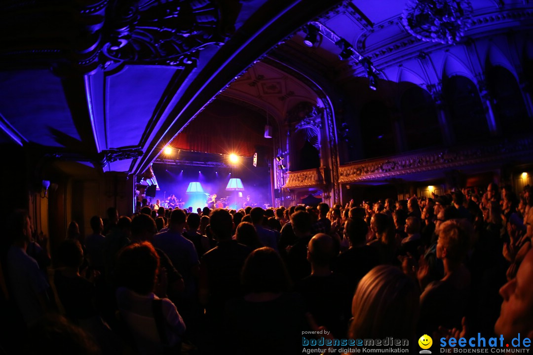 DIE HAPPY - AKUSTIK-Tour: Ravensburg am Bodensee, 03.10.2014