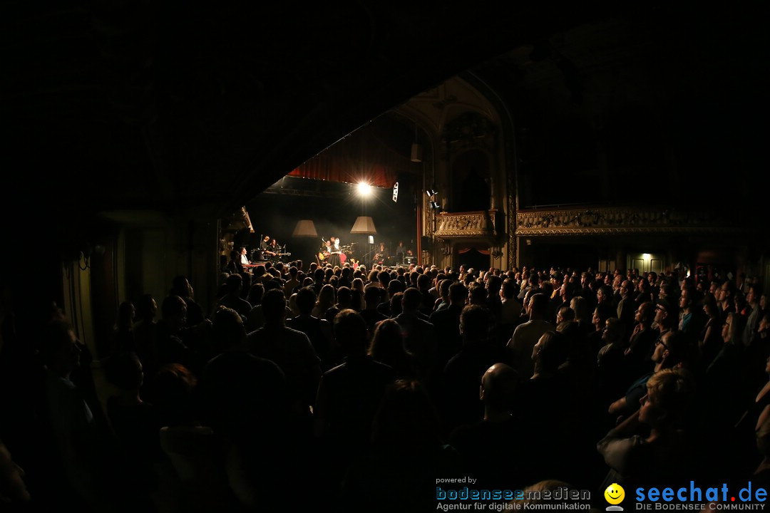 DIE HAPPY - AKUSTIK-Tour: Ravensburg am Bodensee, 03.10.2014