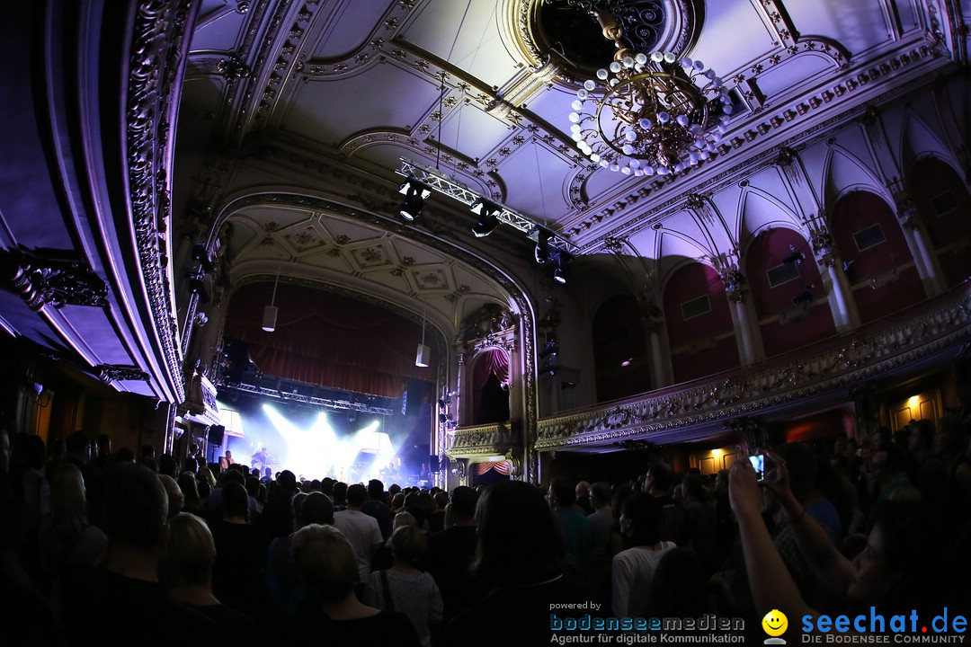 DIE HAPPY - AKUSTIK-Tour: Ravensburg am Bodensee, 03.10.2014