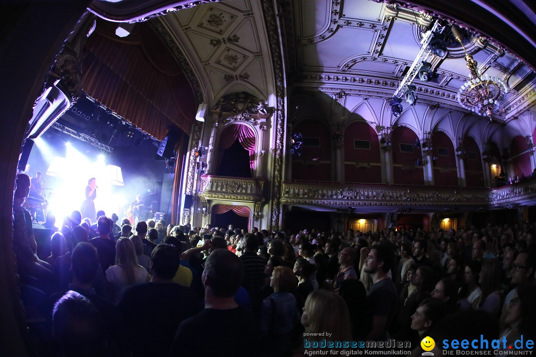 DIE HAPPY - AKUSTIK-Tour: Ravensburg am Bodensee, 03.10.2014