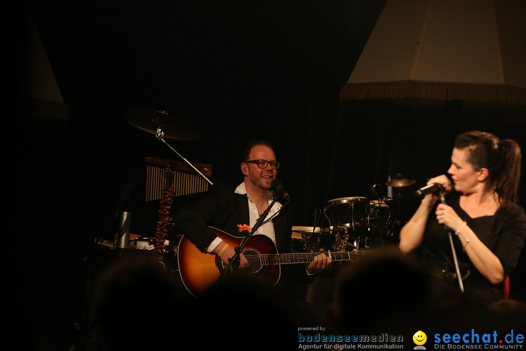 DIE HAPPY - AKUSTIK-Tour: Ravensburg am Bodensee, 03.10.2014