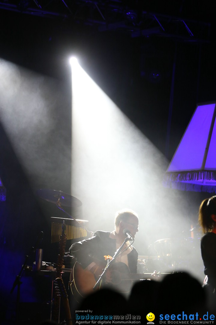 DIE HAPPY - AKUSTIK-Tour: Ravensburg am Bodensee, 03.10.2014