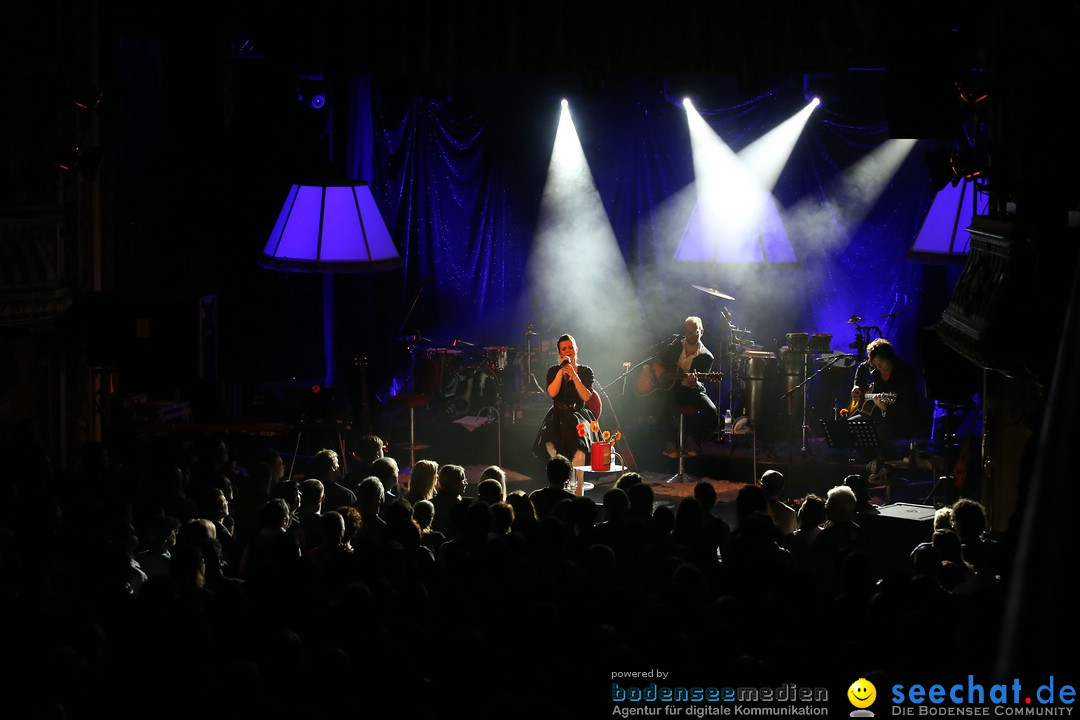 DIE HAPPY - AKUSTIK-Tour: Ravensburg am Bodensee, 03.10.2014