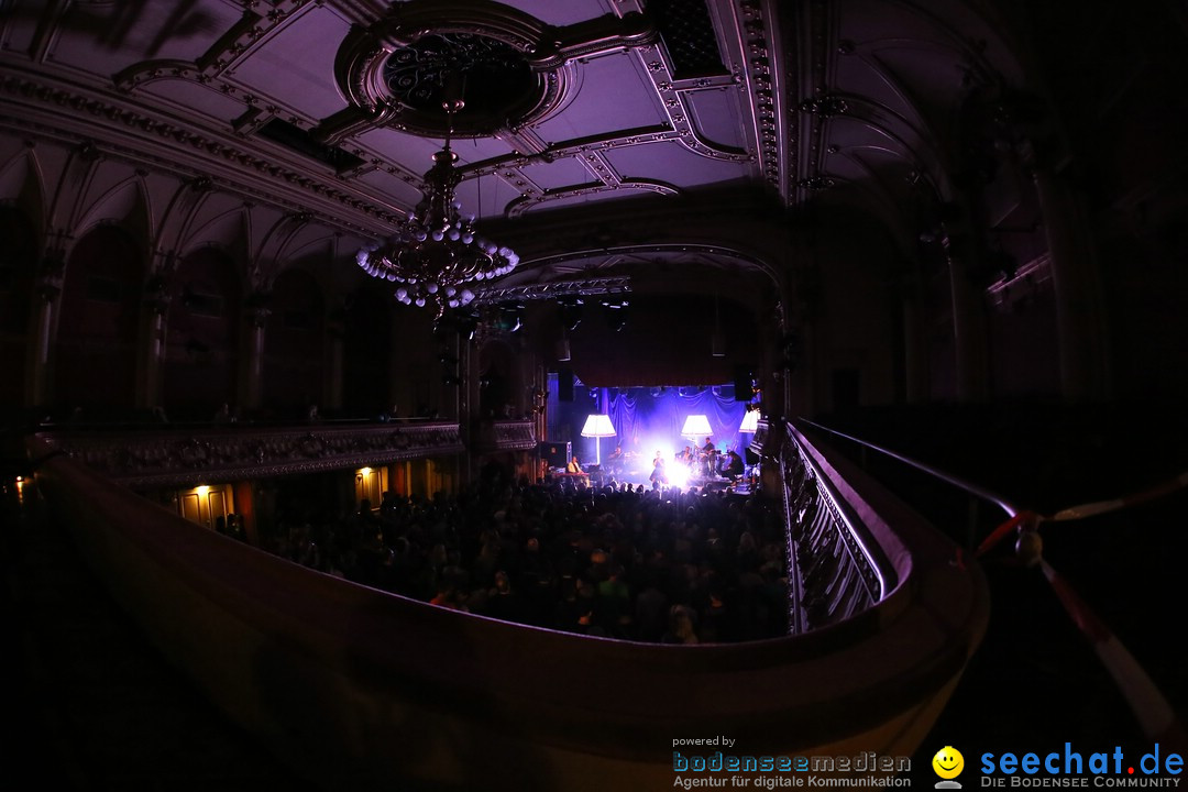 DIE HAPPY - AKUSTIK-Tour: Ravensburg am Bodensee, 03.10.2014