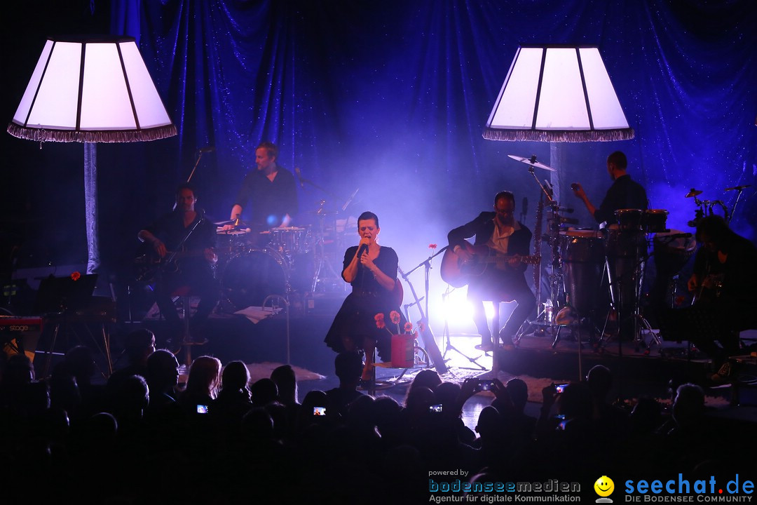 DIE HAPPY - AKUSTIK-Tour: Ravensburg am Bodensee, 03.10.2014