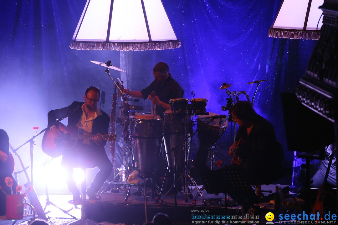 DIE HAPPY - AKUSTIK-Tour: Ravensburg am Bodensee, 03.10.2014