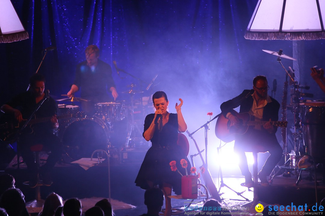 DIE HAPPY - AKUSTIK-Tour: Ravensburg am Bodensee, 03.10.2014