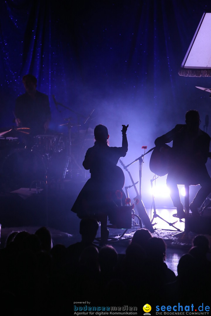 DIE HAPPY - AKUSTIK-Tour: Ravensburg am Bodensee, 03.10.2014