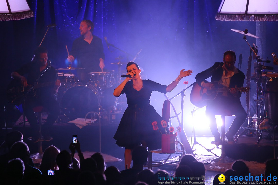 DIE HAPPY - AKUSTIK-Tour: Ravensburg am Bodensee, 03.10.2014