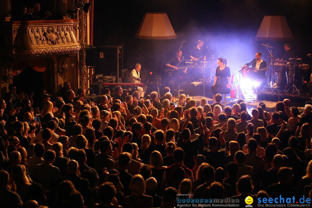 DIE HAPPY - AKUSTIK-Tour: Ravensburg am Bodensee, 03.10.2014