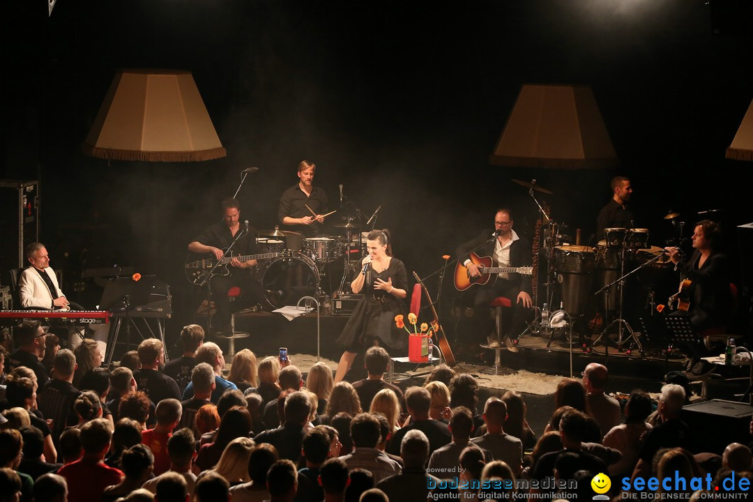 DIE HAPPY - AKUSTIK-Tour: Ravensburg am Bodensee, 03.10.2014