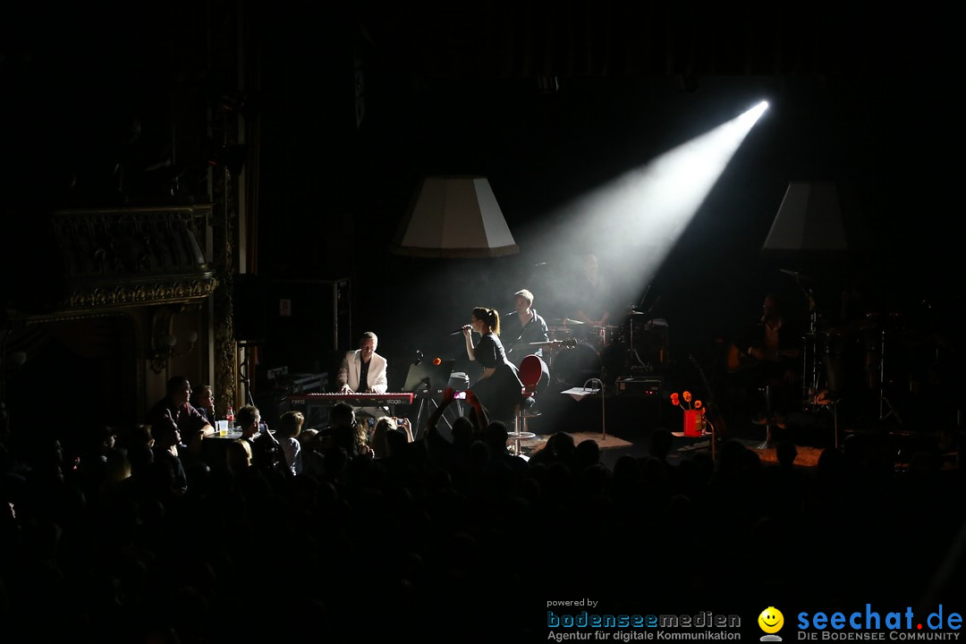 DIE HAPPY - AKUSTIK-Tour: Ravensburg am Bodensee, 03.10.2014