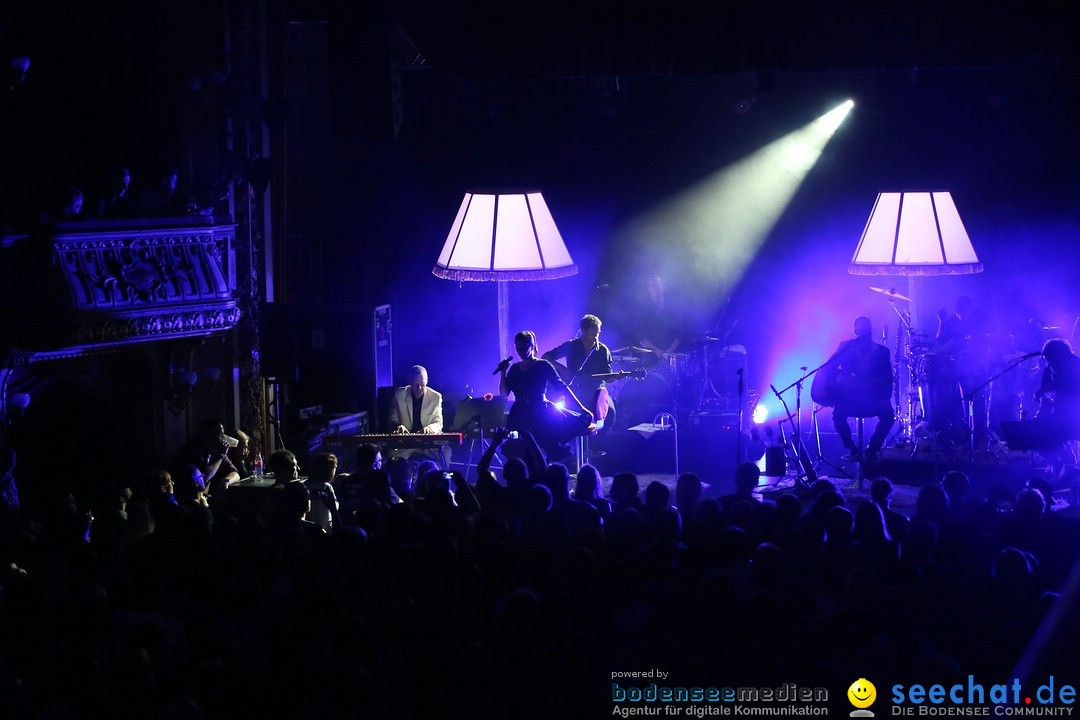 DIE HAPPY - AKUSTIK-Tour: Ravensburg am Bodensee, 03.10.2014