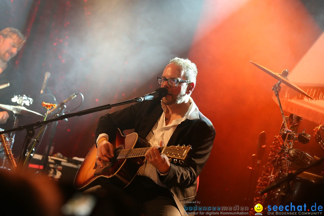 DIE HAPPY - AKUSTIK-Tour: Ravensburg am Bodensee, 03.10.2014