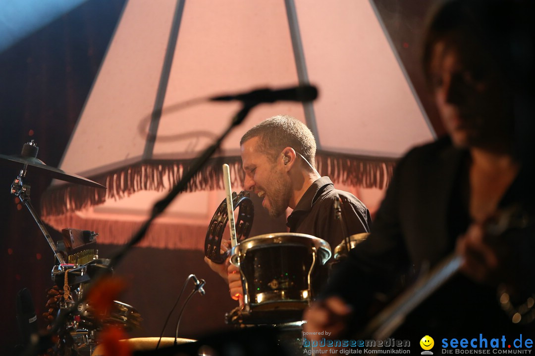 DIE HAPPY - AKUSTIK-Tour: Ravensburg am Bodensee, 03.10.2014