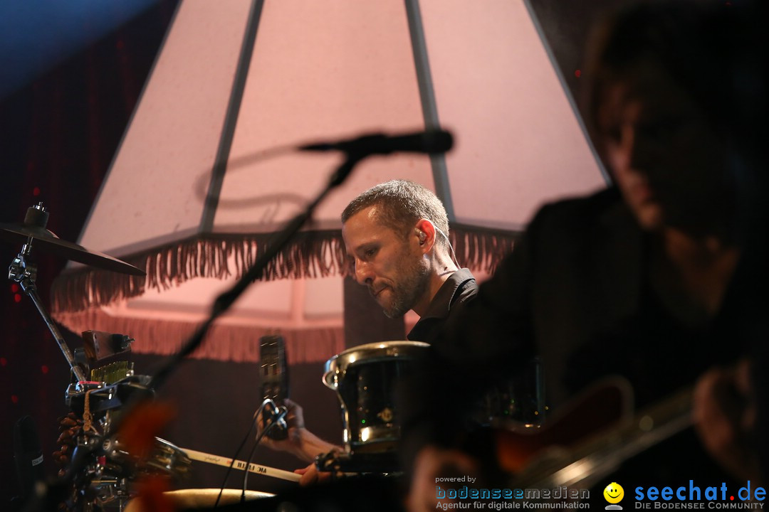 DIE HAPPY - AKUSTIK-Tour: Ravensburg am Bodensee, 03.10.2014