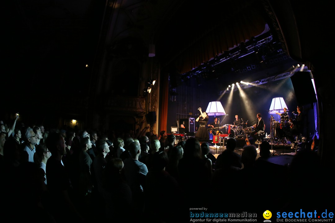 DIE HAPPY - AKUSTIK-Tour: Ravensburg am Bodensee, 03.10.2014