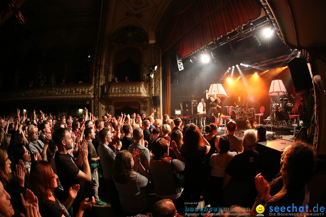 DIE HAPPY - AKUSTIK-Tour: Ravensburg am Bodensee, 03.10.2014