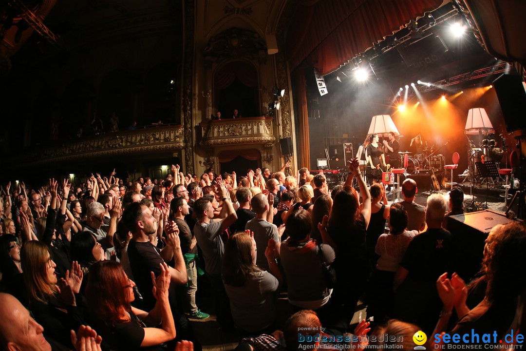 DIE HAPPY - AKUSTIK-Tour: Ravensburg am Bodensee, 03.10.2014