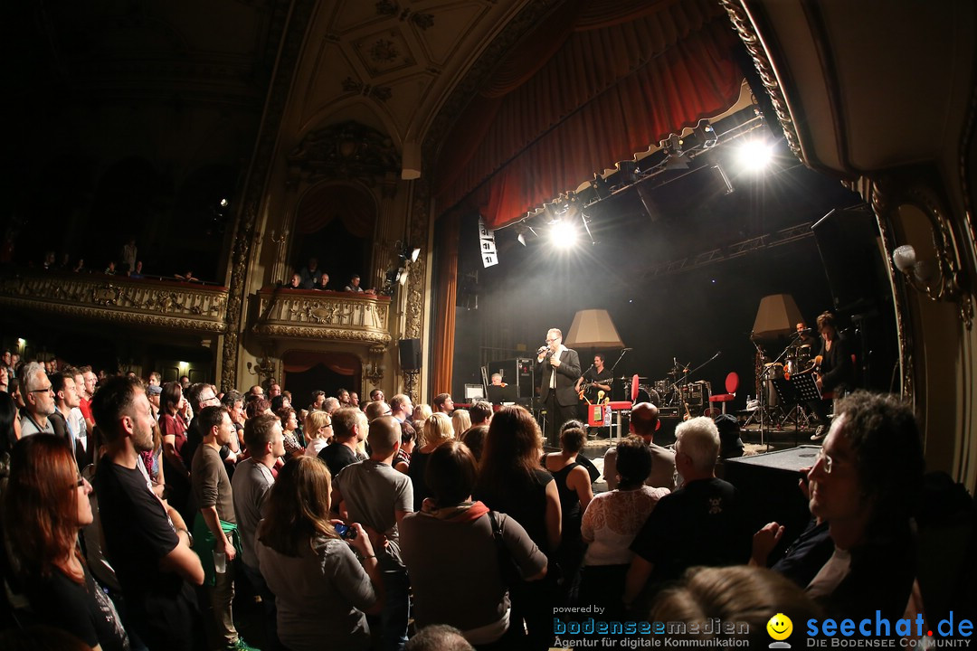 DIE HAPPY - AKUSTIK-Tour: Ravensburg am Bodensee, 03.10.2014