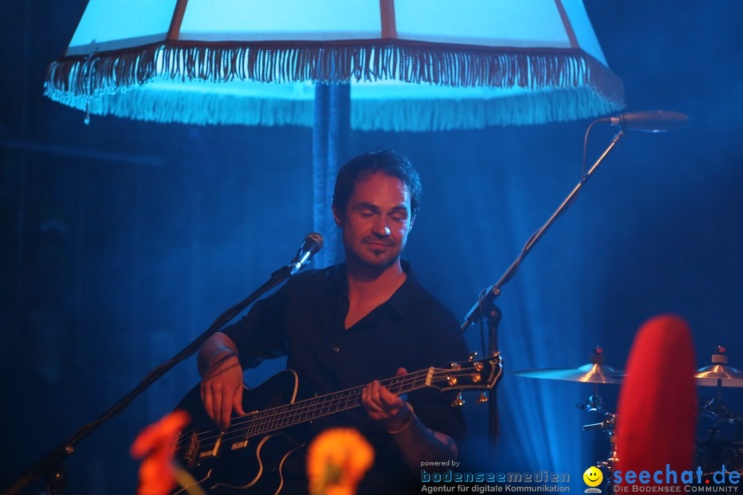 DIE HAPPY - AKUSTIK-Tour: Ravensburg am Bodensee, 03.10.2014