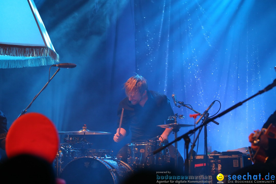 DIE HAPPY - AKUSTIK-Tour: Ravensburg am Bodensee, 03.10.2014