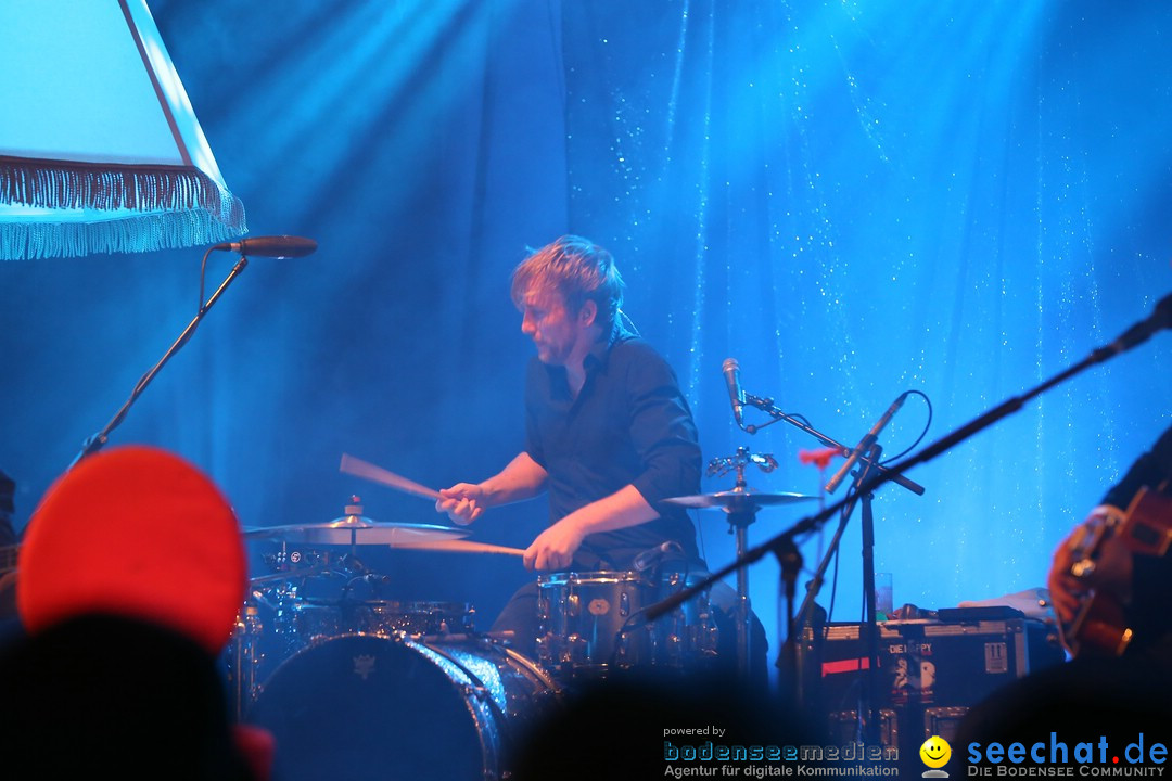 DIE HAPPY - AKUSTIK-Tour: Ravensburg am Bodensee, 03.10.2014