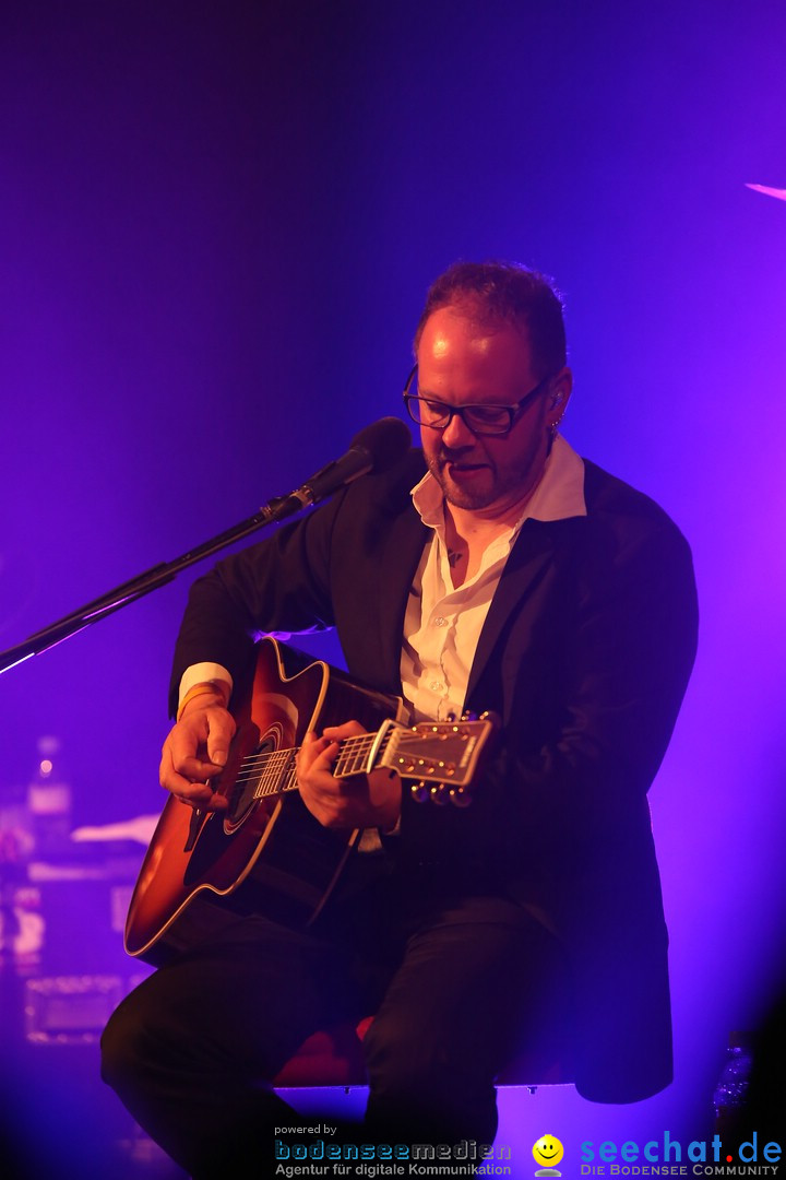 DIE HAPPY - AKUSTIK-Tour: Ravensburg am Bodensee, 03.10.2014