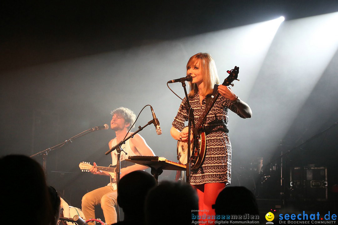 DIE HAPPY - AKUSTIK-Tour: Ravensburg am Bodensee, 03.10.2014