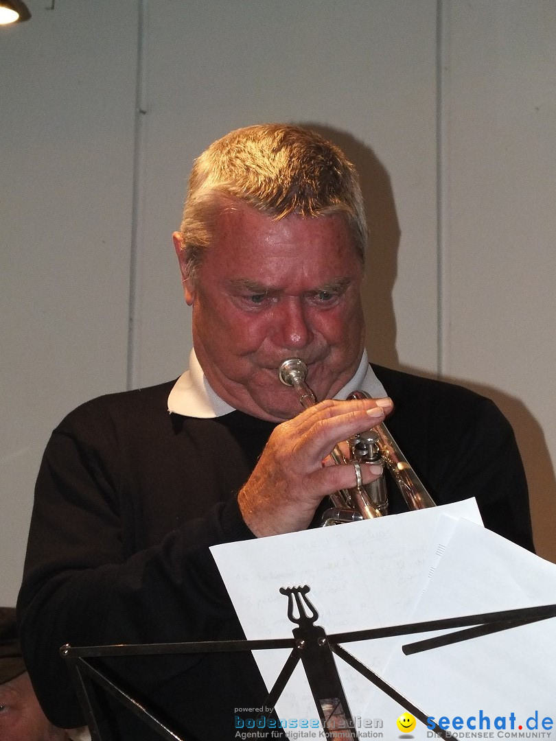 Jazzabend: Bad-Saulgau am Bodensee, 03.10.2014