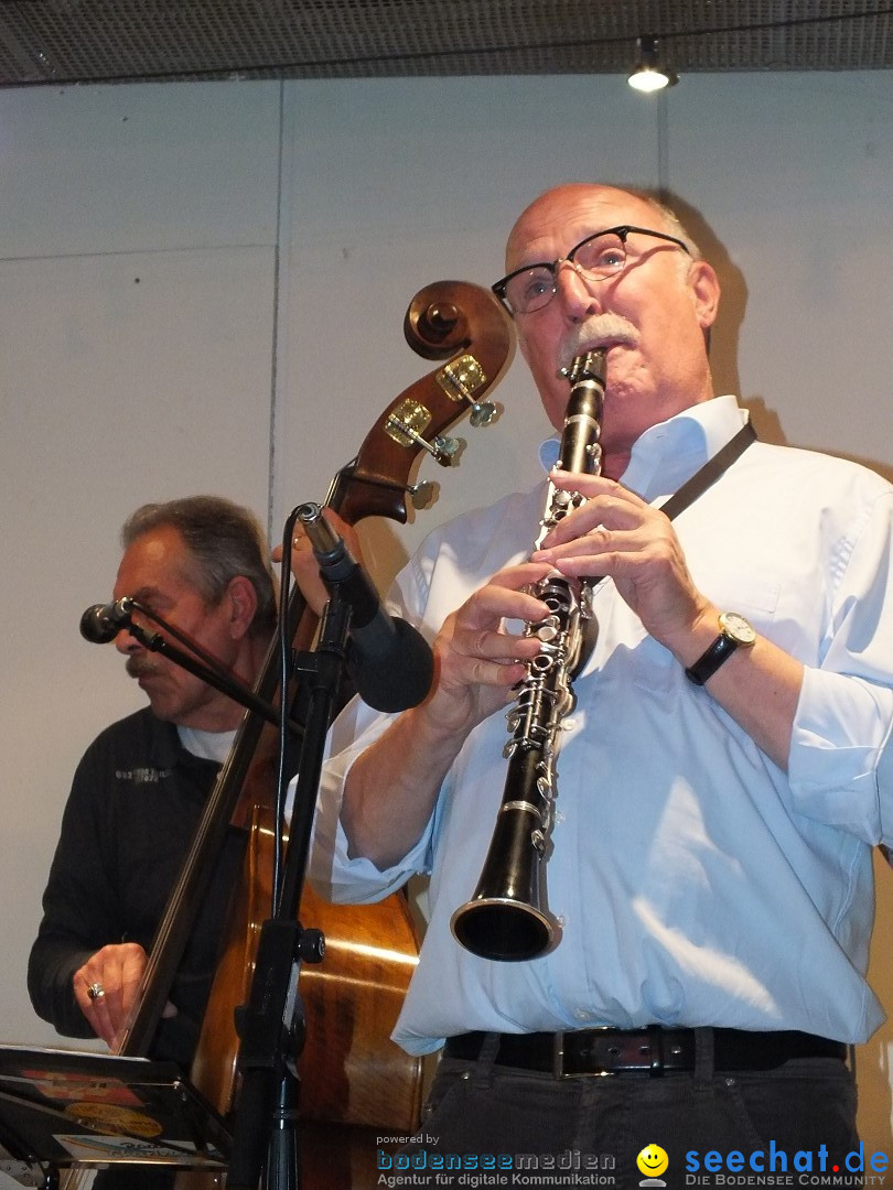 Jazzabend: Bad-Saulgau am Bodensee, 03.10.2014