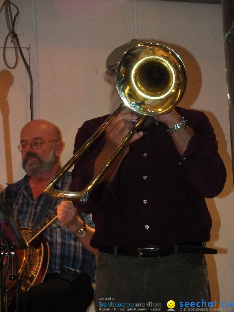 Jazzabend: Bad-Saulgau am Bodensee, 03.10.2014