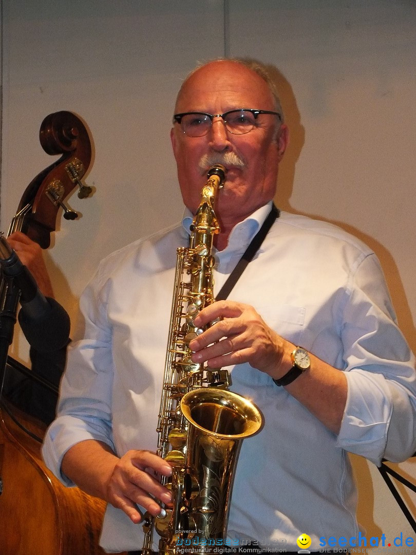 Jazzabend: Bad-Saulgau am Bodensee, 03.10.2014